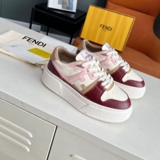 Fendi Low Shoes